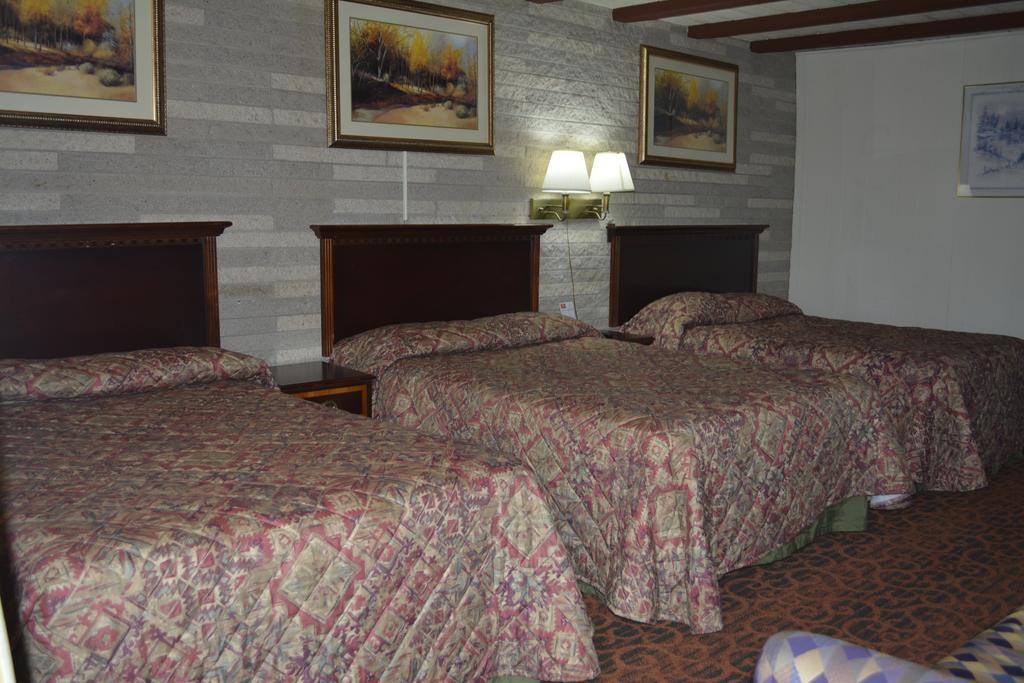 Red Carpet Inn & Suites New Cumberland Kültér fotó
