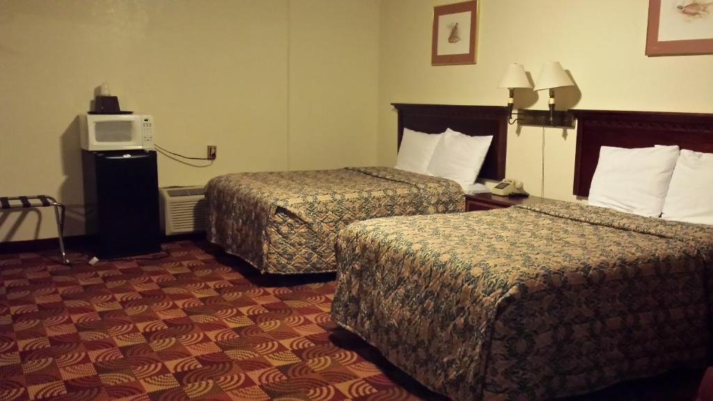Red Carpet Inn & Suites New Cumberland Szoba fotó