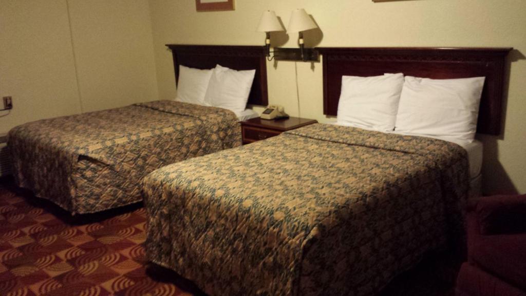 Red Carpet Inn & Suites New Cumberland Szoba fotó