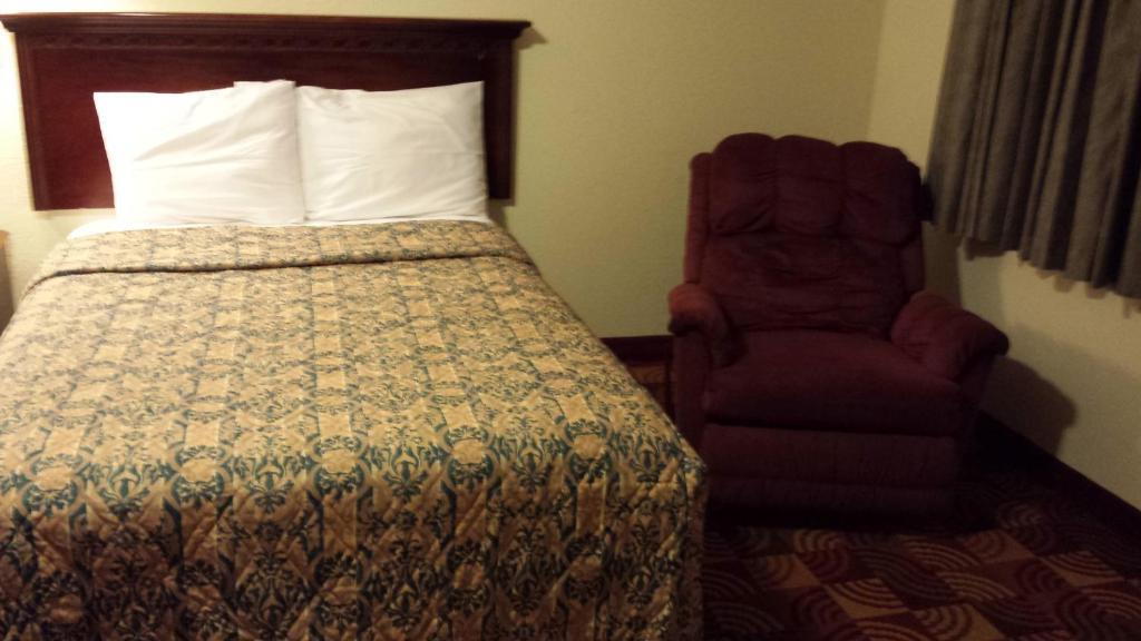 Red Carpet Inn & Suites New Cumberland Szoba fotó