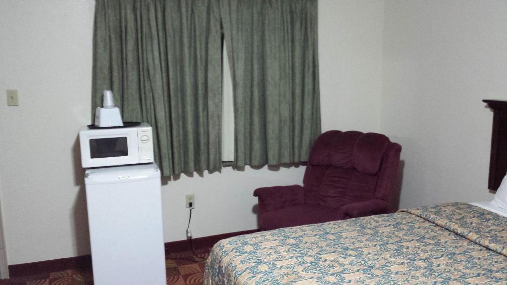 Red Carpet Inn & Suites New Cumberland Szoba fotó